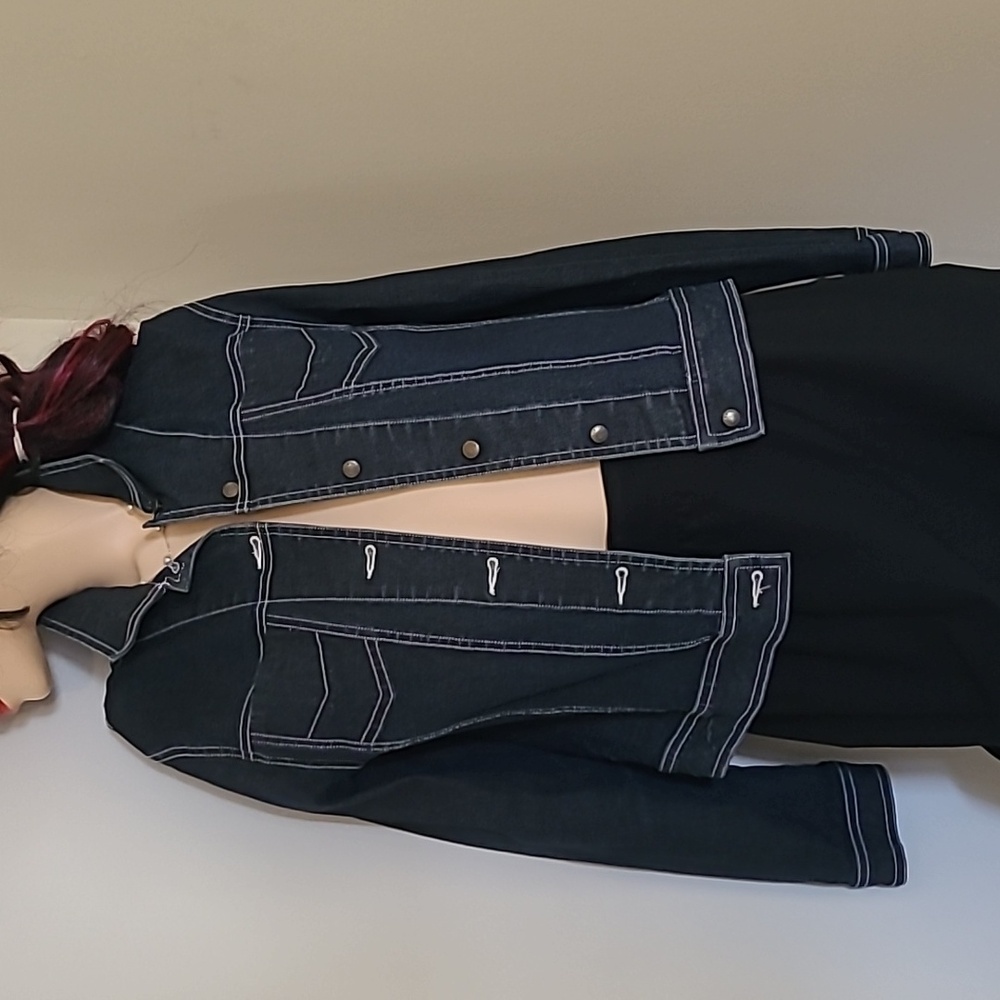 DEX Jean Jacket